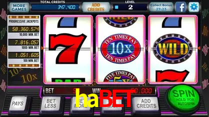 Descubra o Mundo do Cassino Online com habet