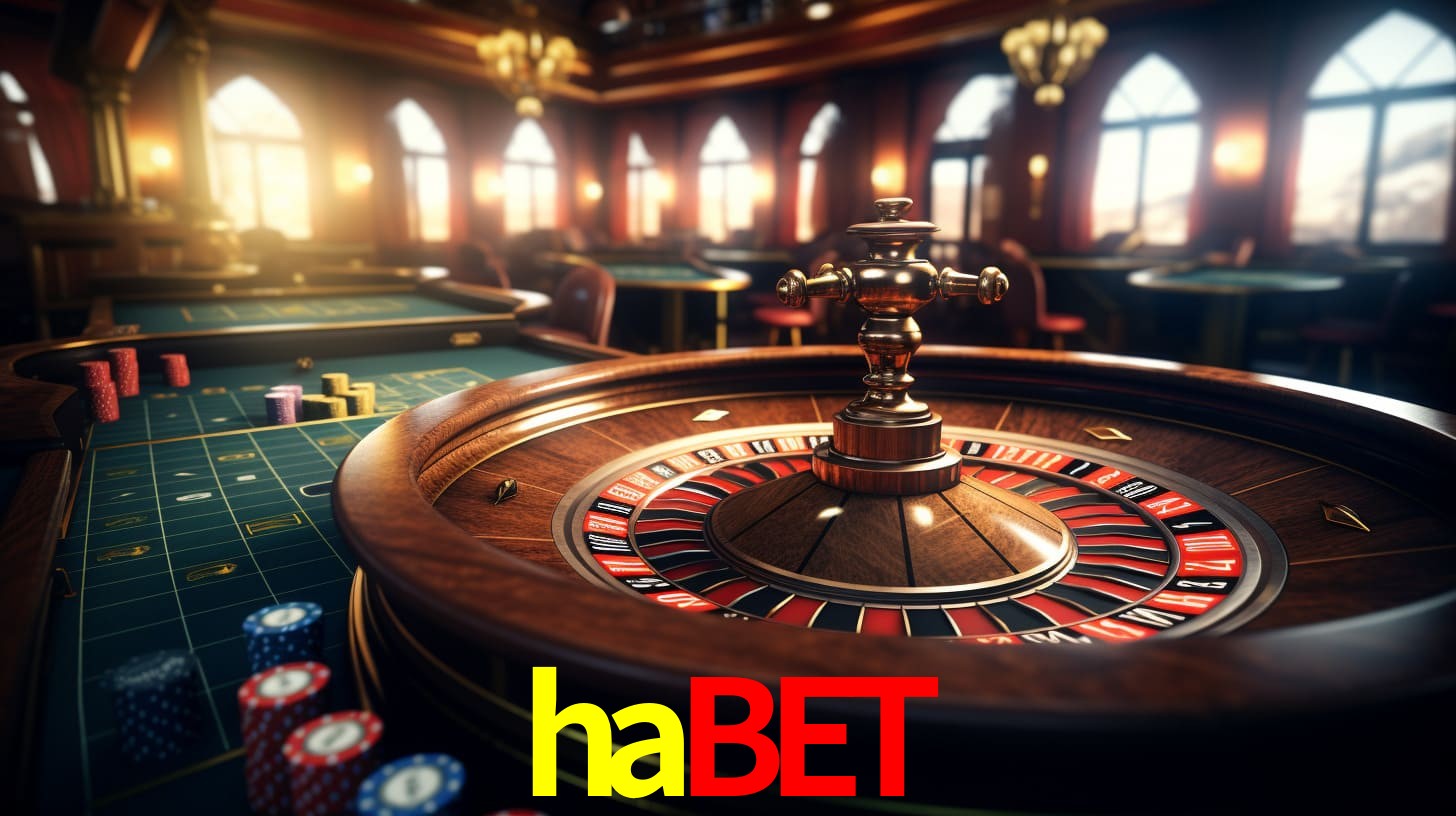Roulette Table habet